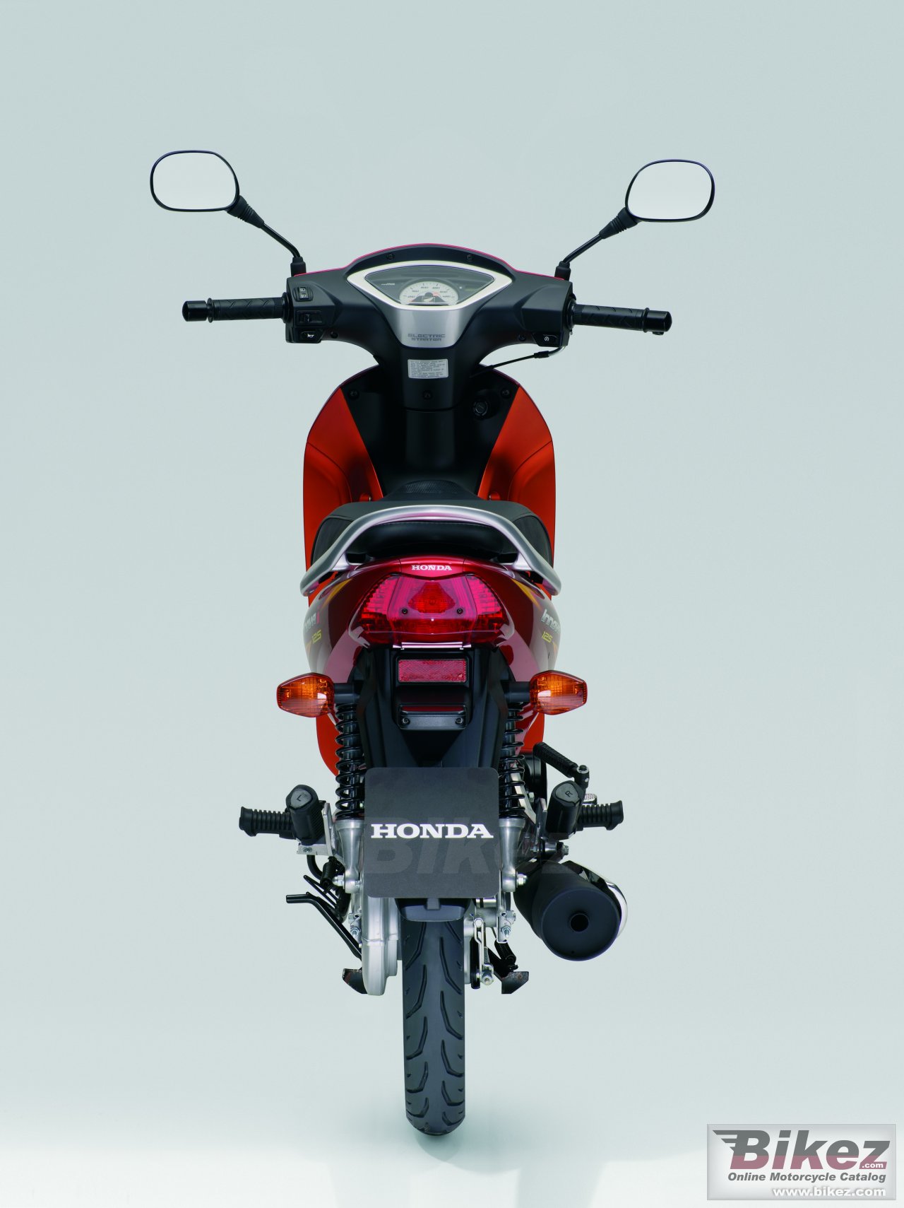 Big Honda anf 125 innova picture and wallpaper from Bikez.com